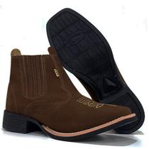 Botina F1000 095 Masculina Botina F1000 095 Masculina