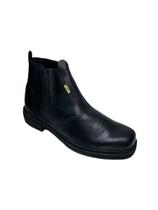 Botina f1000 em couro ref:1000 Botina f1000 em couro ref:1000