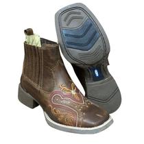 Botina Feminina Marconi Boots Botina Feminina Marconi Boots