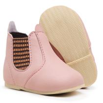 Botina Infantil Bota Sapato Bebê Recém Nascido Coturno Menino Menina Botinha Jeca Calçado para bebe