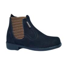 Botina Infantil Cores Diversas Nobuck Domtauros Botina Infantil Cores Diversas Nobuck Domtauros