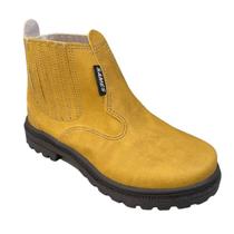 Botina Infantil Juvenil Casual Cano Curto Com Elástico Sames 6124