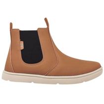 Botina Infantil Juvenil Menino Casual Anatômica Dia a Dia Calce Fácil Flyer Kids Klin 469.224