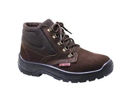Botina Kadesh Nobuck N-43 Marron