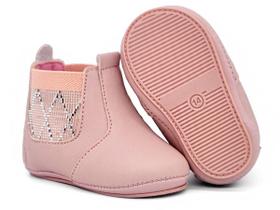Botina maninhos baby Botina maninhos baby