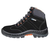 Botina Marluvas Profissional 75bpr29 Msp Bp Preto