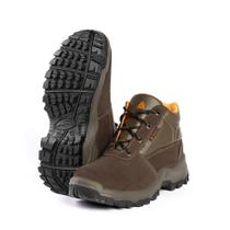 Botina Marrom Londrina Nobuck 44 Delta Plus Botina Marrom Londrina Nobuck 44 Delta Plus