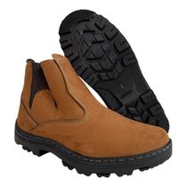 Botina Masculina Bota Agricultor Lançamento Novidade Oferta