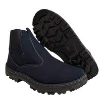 Botina Masculina Bota Agricultor Lançamento Novidade Oferta
