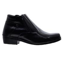 Botina Masculina BR2 Footwer 202E-0007 Marrom Botina Masculina BR2 Footwer 202E-0007 Marrom