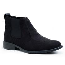 Botina Masculina Chelsea Bota Country Elástico Cano Curto Botina Masculina Chelsea Bota Country Elástico Cano Curto