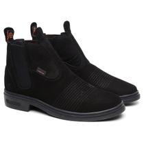Botina Masculina Couro Legítimo Floater 35 Ao 44 Macia Rodeio Botina Masculina Couro Legítimo Floater 35 Ao 44 Macia Rodeio