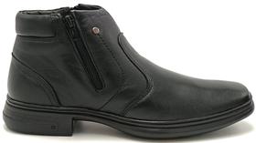 Botina Masculina Francis Boot Couro Pipper 53254