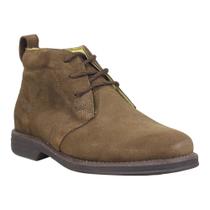 Botina Masculina Social Marrom Zebu 39427 Botina Masculina Social Marrom Zebu 39427