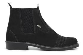 Botina masculina trabalho bota de couro legitimo 4ssss Botina masculina trabalho bota de couro legitimo 4ssss