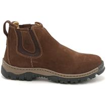 Botina Masculina Zebu 56150 Botina Masculina Zebu 56150