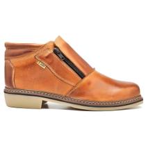 Botina Masculina Ziper Bota Texana Country Couro Legitimo Botina Masculina Ziper Bota Texana Country Couro Legitimo