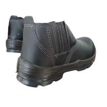 Botina Microfibra Bico Composite Bracol CA 38530 Eletricista Botina Microfibra Bico Composite Bracol CA 38530 Eletricista