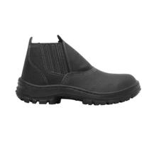 Botina monodensidade raspa n42 preta crival