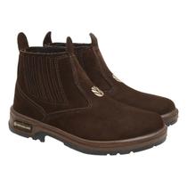Botina New Holland Original Nh2201 Chocolate Botina New Holland Original Nh2201 Chocolate