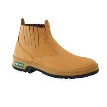 Botina New Passeio Rurano Bompel Havana Botina New Passeio Rurano Bompel Havana