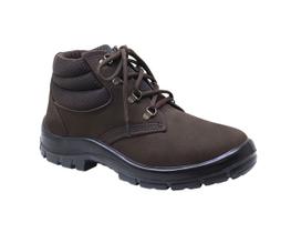 Botina Nobuck Flex 3 Gomos (bi - Pp) - Kadesh Botina Nobuck Flex 3 Gomos (bi - Pp) - Kadesh