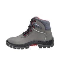 Botina Nobuck Premier Cinza 75BPR29-MSC 700348 Marluvas