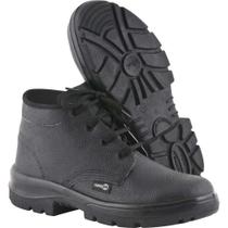 Botina Nove54 Cano Longo Preta 44 Raspa Curtida Ao Cromo Proteção Contra Cortes E Quedas De Objetos Botina Nove54 Cano Longo Preta 44 Raspa Curtida Ao Cromo Proteção Contra Cortes E Quedas De Objetos