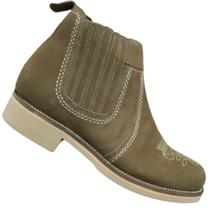 Botina Passo Forte Masculina