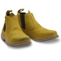 Botina Pro Tork Nobuck Top Bota