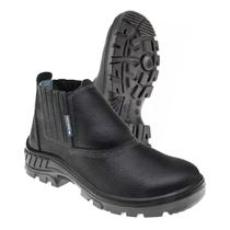 Botina Profissional Epi Marluvas 95b19a Biqueira Em Aço