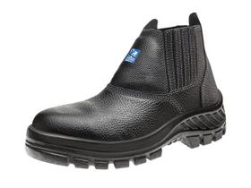 Botina pu bid com elast com biq composite - 30b19c - n 39 - ca 47459