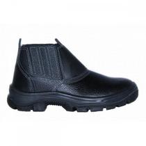 Botina Safetyflex Elastico Com Biqueira De Aco No.42 Bidensidade Botina Safetyflex Elastico Com Biqueira De Aco No.42 Bidensidade