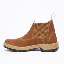 Botina sanfonada injetada agro 755