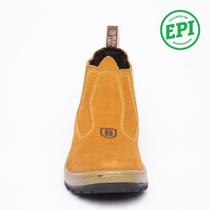 Botina sanfonada injetada agro 755