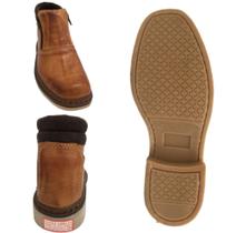 Botina Santa Adélia Com Zíper