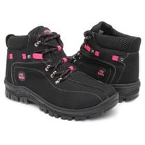 Botina SEG 01 Pink Botina SEG 01 Pink