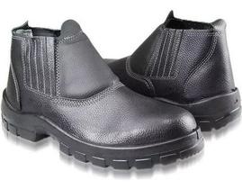 Botina Seg Cartom R11 Elástico Com Bico aço N 39 Botina Seg Cartom R11 Elástico Com Bico aço N 39