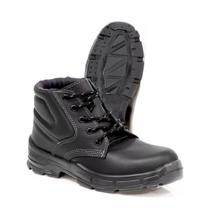 Botina Segurança Amarrar Bracol Baa Bico Pvc P Serviço Geral Botina Segurança Amarrar Bracol Baa Bico Pvc P Serviço Geral