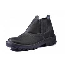 Botina Segurança Com Elastico Com Biqueira 40