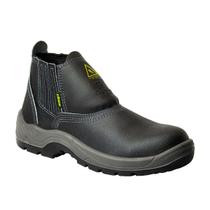 Botina Seguranca Lider Cartom Bi-densidade Composite Eletricista Botina Seguranca Lider Cartom Bi-densidade Composite Eletricista