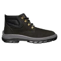 Botina Seguranca N.42 S/Bico Pu C/Cadarco Kalla Botina Seguranca N.42 S/Bico Pu C/Cadarco Kalla