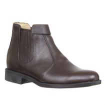 Botina Social Masculina Café Garotti 32618 Botina Social Masculina Café Garotti 32618