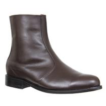 Botina Social Masculina Café Garotti 32619 Botina Social Masculina Café Garotti 32619