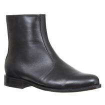 Botina Social Masculina Preta Garotti 32616 Botina Social Masculina Preta Garotti 32616