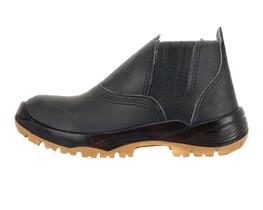 Botina Solado 40 Premium Pu Bidens C/B Pvc Elastico