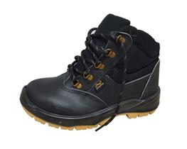 Botina Solado 43 Premium Pu Bidens C/B Pvc Cadarco