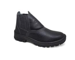 Botina Solado G 39 Pu Mono S/B Elast 001 Botina Solado G 39 Pu Mono S/B Elast 001