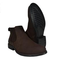 Botina Texana Masculina Cano Curto Oklahoma Country Botina Texana Masculina Cano Curto Oklahoma Country
