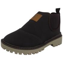 Botina Tratorada Conforto Molekinho 2144.218